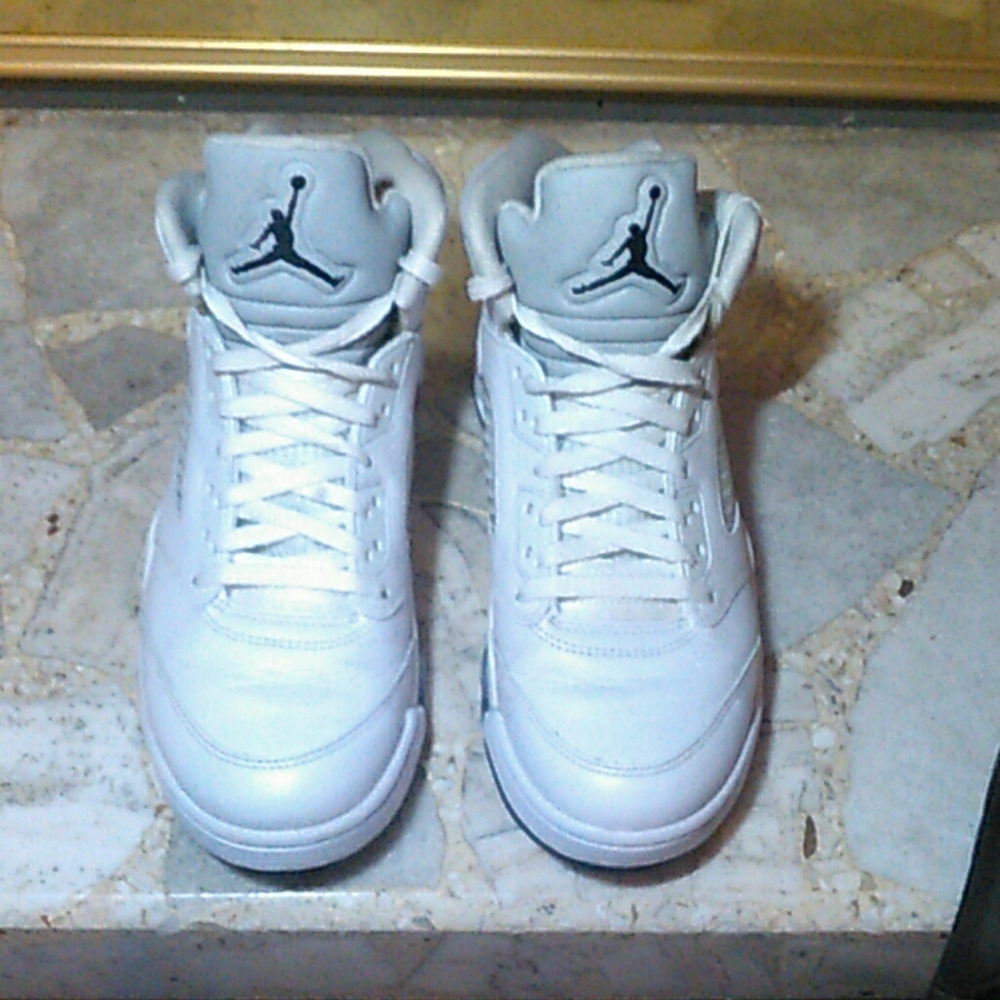 Jordan #5